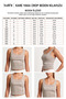 Women's Square Neck Cotton Modal Crop 3-Piece - Softfit - 6