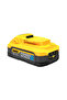 DCBP518 18V XR 5AH Powerstack Akü - 3