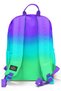 Kids School Bag Purple Lilac Color Gradient 23637 - 6