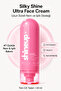 Silky Shine Water Based Face Cream 50 ml |   Intensive Moisturizing & Brightening Ultra Face Cream