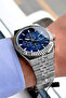 All Functions Work Well--Silver Color--Steel Band--Waterproof--Men's Watch--With Special Box Tw2010C2 - 7