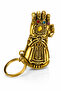 Thanos Keychain Infinity Gauntlet Metal Marvel Avengers - 2