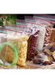 Ziplock Bag 23x31 Cm 250 Packs Ziplock Refrigerator Bags Transparent Ziplock Bags Ziplock Storage Bag - 3
