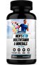 Men's 40+ Multivitamin & Minerals, 30 Tablets, Supports Health & Well-being