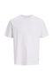 Jjeorganıc Basic Tee Ss O-Neck Noos White - 8
