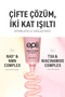Double up Cream 50 ml | Nad+ · Nmn & Txa - Double-Action Brightening & Firming Cream - 3