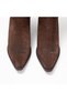Women's / Girls' Boots 25K8605Xs Suede - 7