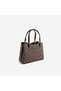 Women's / Girls' Shoulder Bag Sp1205-M178 Handbag Brown - 4