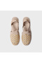 Women's / girl's sandal terra-tt toni pons natural - 3