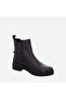 2-000191-0100 حذاء نسائي أسود من Goretex - 3