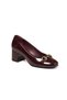 Women's / Girls' Heels / Stilettos 645 10 Patent Leather Wrinkled - 2