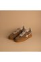 Women's / Girls' Sneaker Earth Suede Dark Beige - 4