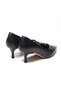 Women's / Girls' Heels / Stilettos 9841 155 Yln Napa Black Snake Black C2264 - 4