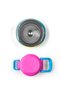 Kids Pink Pastel Colored Straw and Direct Drinking Steel Thermos 500 ml 31960 - 8