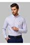 The Crisp Everyday – White Non-Iron Oxford Shirt with Sharp Finish, Slim Fit - 4
