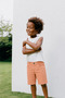Boy's gabardine shorts 1-5 years - 124202