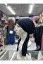 قماش قطني للوشاح والقبعات لا ينزلق - 2
