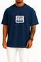 Oversized Sorry Girls This Guy Is Married Chest Printed Unisex T-Shirt