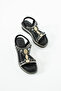 Stone Decorated Sandals - 3
