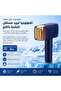 T14Laser Hair Removal Device Cooling IPL Laser Epilator Automatic Depilador Replaceable three HRlens - 2