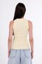 Halter Neck Basic Undershirt - 3