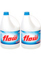 Bleach Extra White & Shine 2x3.78L - 2