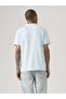 Levis Men's Polo Collar Blue T-Shirt - 005Fm-0005 - 3