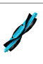 Mop Pro Model Stytj02ym - Blue Main Brush Compatible
