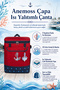 Thermal Insulated Anchor Bag - 4