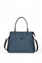 Women's Handbag with Logo Detail