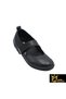 Genuine Leather Black Shoes 505080212-1 - 3