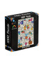 1000 Piece Puzzle Faces and Feelings Festival Humor # 6565 - 2
