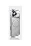 AG Glass Nano Matte Magnetic Case For iPhone 17 Pro Max Phone Case Magsafe Compatible | WIDGTES MATRIX - 6