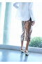 Sequined midi skirt - 7