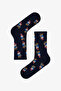 Men's Colorful Cookie Santa 3-Piece Socket Set - 2