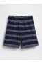 Erkek Bebek Lacivert Mix & Match Pull-On Şort