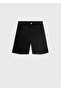 High Waisted Bermuda Denim Shorts - 3