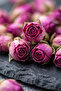 Dried Rose Buds 25g, Natural and Without Additives - 3