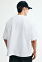 İnterlok Tişört Oversized Fit - 4