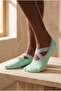 Women's 2-Piece Asta Yoga / Pilates Socks Pink / Light Green - 2