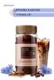 Chicory Coffee Prebiotic-High Fiber 80% Chicory 20% Coffee 100g Glass Jar