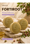 Fortiroot Bıttım Menengiç Soap 3 Pcs - Herbal Care Soap for Scalp, Beard, Face and Body
