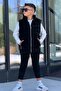Boy's Hooded Puffer Vest - 7