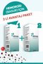 H.Hibromid - H.Emoroidd (B.Asur) Cream Set of 2 (2 Pieces X 50 ml) - 6