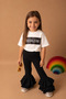 Bebi Basic Çocuk Tshirt - Beyaz - 2