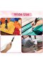 40 Light Grey Small Paint Brush, Paint Brushes for Walls, Touch Up, Baseboards, Paint Brush for Hous - 4