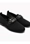 Lightweight women's knitted ballet flats 16199 - 5