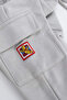 3-10 Years Licensed Haribo Unisex Children's Trousers -Space Gray- - 2