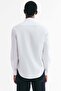 Slim Fit Cotton shirt - 4
