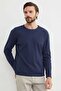 Ribbed Crew Neck Lycra Bodysuit